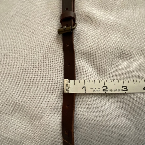 Moroccan Handcrafted Studded Genuine Leather Crossbody Shoulder Bag Clutch NWOT - Picture 13 of 16